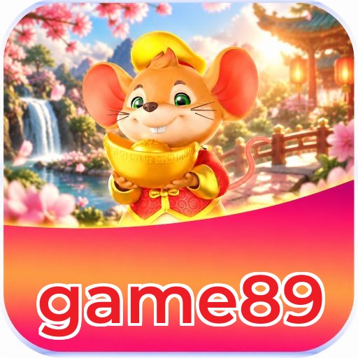 game89 Bônus R$ 5.000 Logo