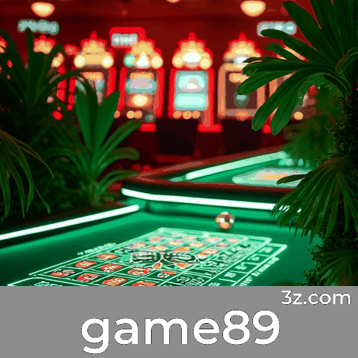 Game89: Real Time, Emoção e Diversão para Brasileiros